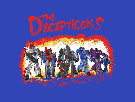 The Decepticons