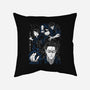 Grade One Sorcerer-None-Non-Removable Cover w Insert-Throw Pillow-constantine2454