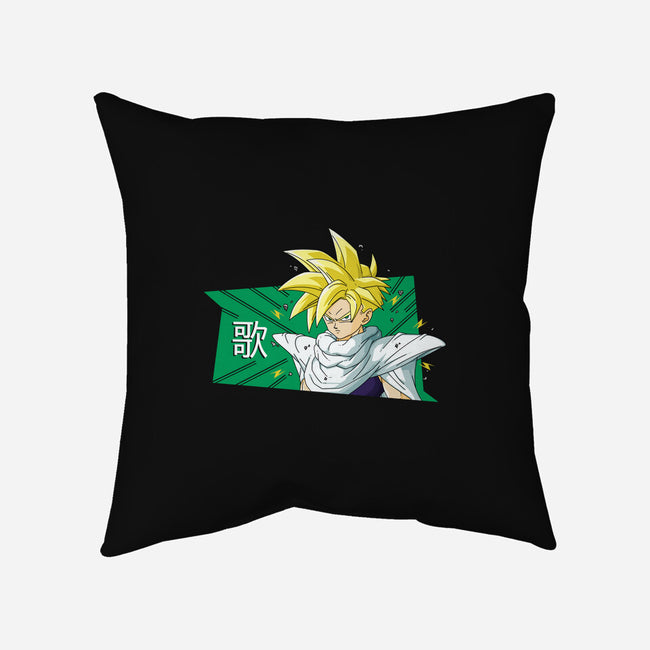 Songohan-None-Removable Cover w Insert-Throw Pillow-Tri haryadi