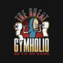 The Great Gymholio-Unisex-Basic-Tee-CoD Designs