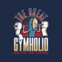 The Great Gymholio-Mens-Premium-Tee-CoD Designs