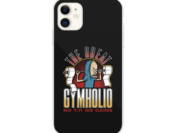 The Great Gymholio