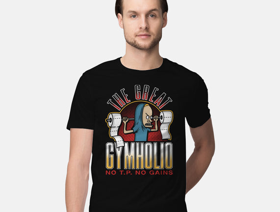 The Great Gymholio