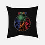 Spirit Fighters-None-Removable Cover w Insert-Throw Pillow-rmatix
