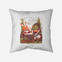 Moon Song-None-Removable Cover w Insert-Throw Pillow-Kabuto Studio