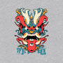 Oni Dragon-Youth-Pullover-Sweatshirt-Kabuto Studio