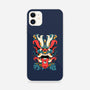 Oni Dragon-iPhone-Snap-Phone Case-Kabuto Studio
