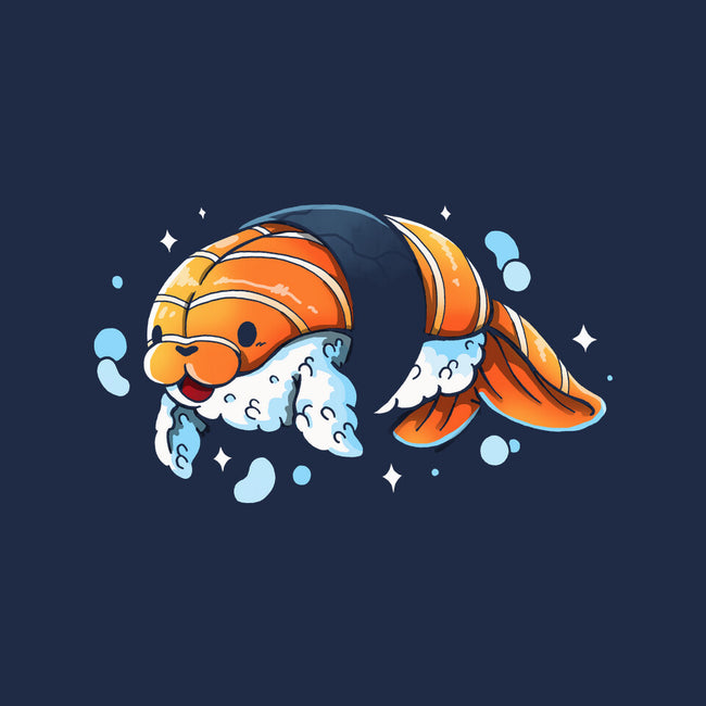 Sushi Seal-Baby-Basic-Tee-Vallina84