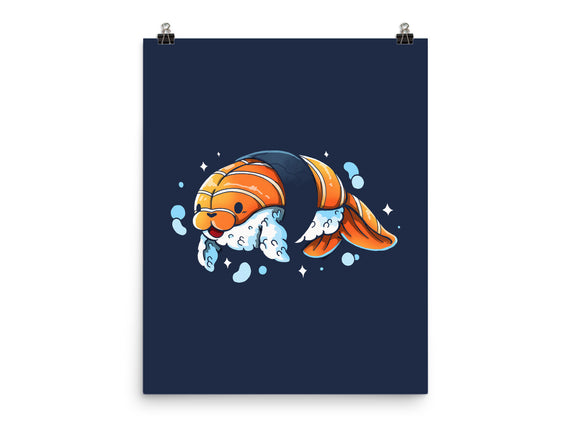 Sushi Seal