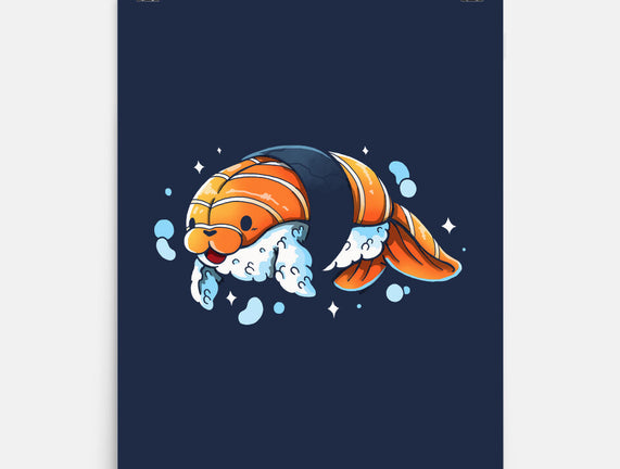 Sushi Seal