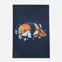 Sushi Seal-None-Indoor-Rug-Vallina84