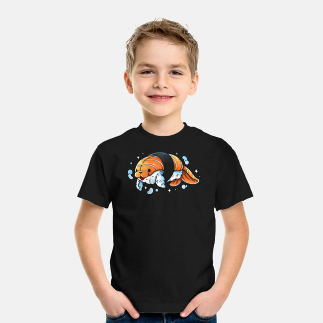 Sushi Seal-Youth-Basic-Tee-Vallina84