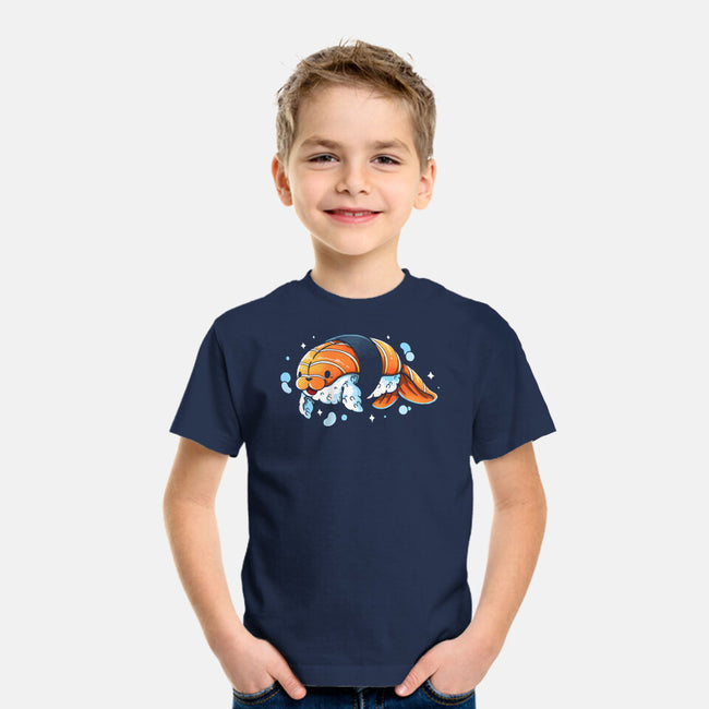 Sushi Seal-Youth-Basic-Tee-Vallina84