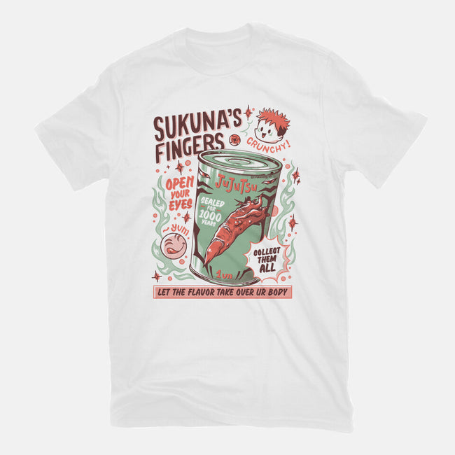 Cursed Meal-Unisex-Basic-Tee-giovanagiberti