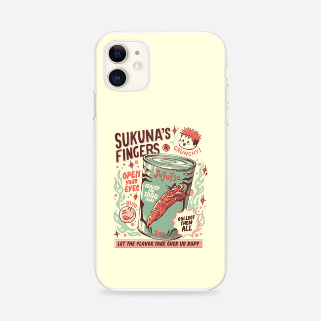 Cursed Meal-iPhone-Snap-Phone Case-giovanagiberti