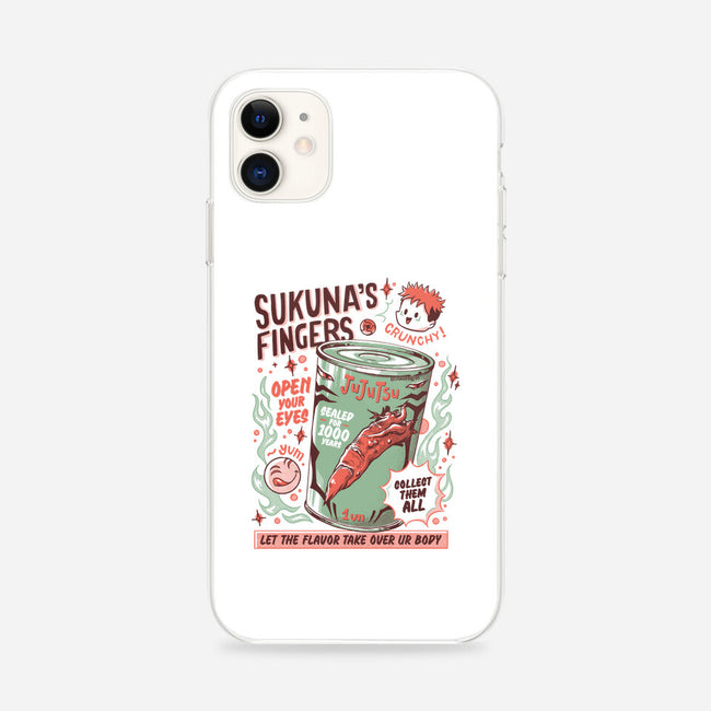 Cursed Meal-iPhone-Snap-Phone Case-giovanagiberti