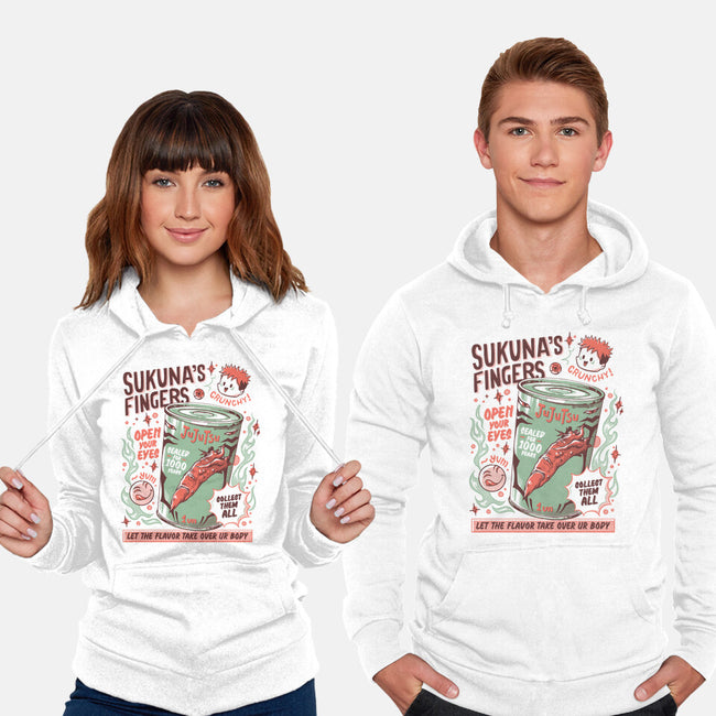 Cursed Meal-Unisex-Pullover-Sweatshirt-giovanagiberti