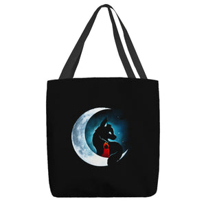 Red Wolf Moon