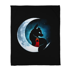 Red Wolf Moon