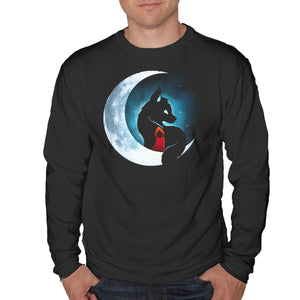 Red Wolf Moon
