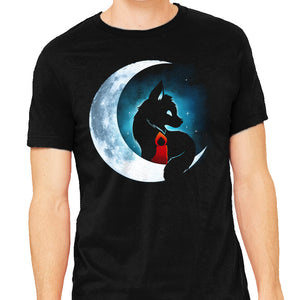 Red Wolf Moon