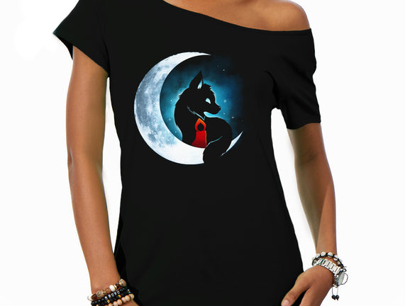 Red Wolf Moon