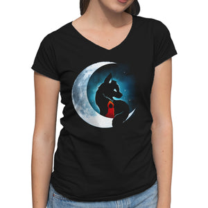 Red Wolf Moon