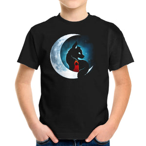 Red Wolf Moon
