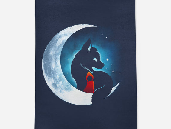 Red Wolf Moon