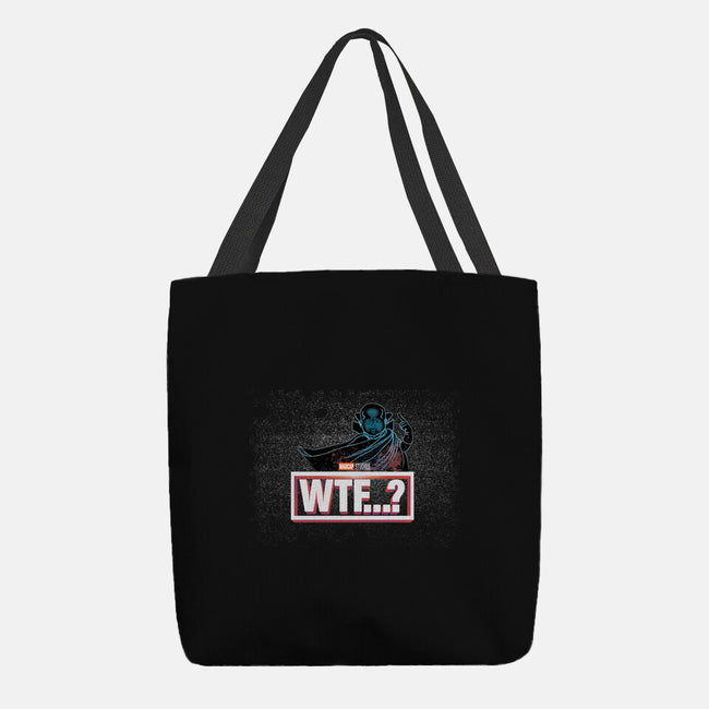 Wtf Vigilant-None-Basic Tote-Bag-Samuel