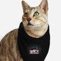 Wtf Vigilant-Cat-Bandana-Pet Collar-Samuel