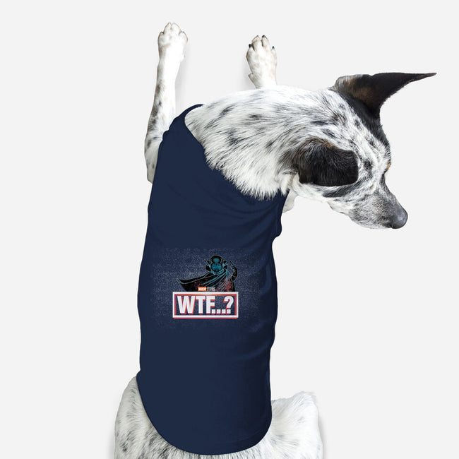 Wtf Vigilant-Dog-Basic-Pet Tank-Samuel