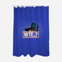 Wtf Vigilant-None-Polyester-Shower Curtain-Samuel