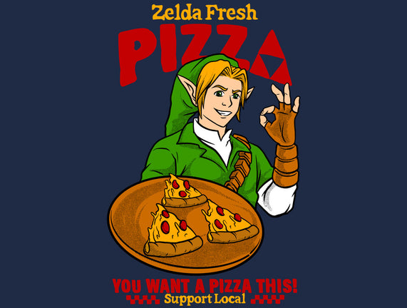 Fresh Pizza