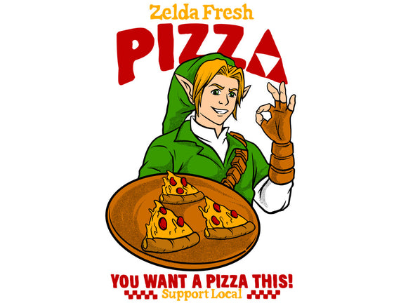 Fresh Pizza