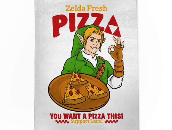 Fresh Pizza