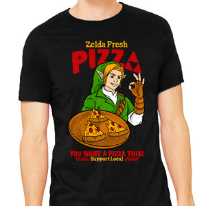 Fresh Pizza