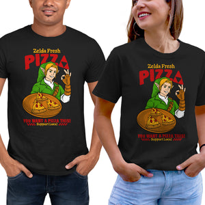 Fresh Pizza