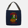 Fresh Pizza-None-Adjustable Tote-Bag-spoilerinc