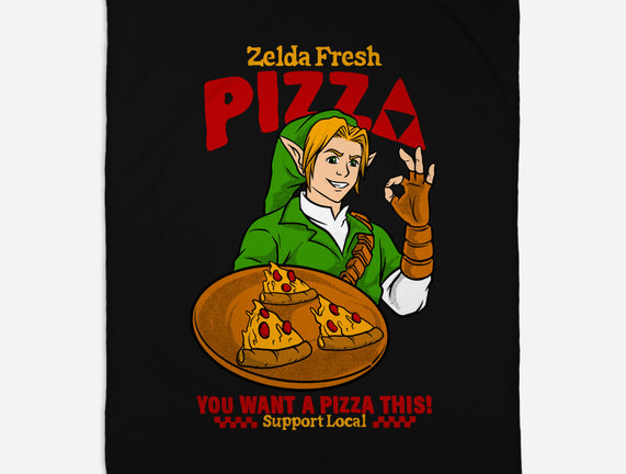 Fresh Pizza