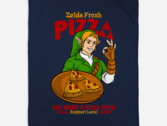 Fresh Pizza