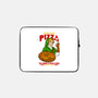 Fresh Pizza-None-Zippered-Laptop Sleeve-spoilerinc