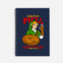 Fresh Pizza-None-Dot Grid-Notebook-spoilerinc