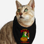 Fresh Pizza-Cat-Bandana-Pet Collar-spoilerinc