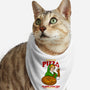 Fresh Pizza-Cat-Bandana-Pet Collar-spoilerinc