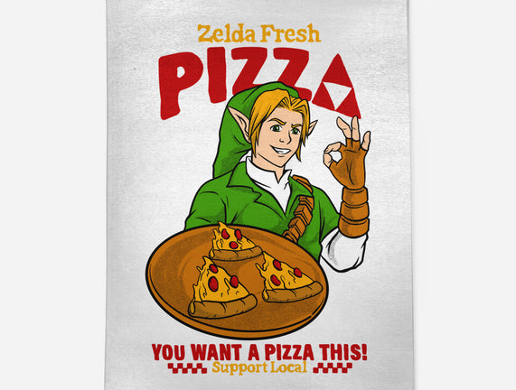 Fresh Pizza