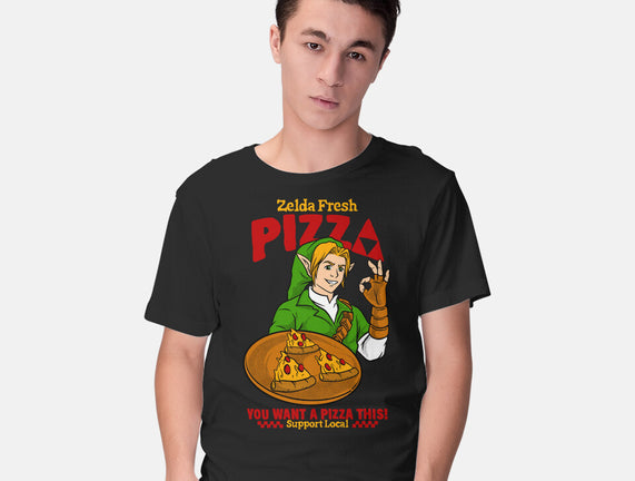 Fresh Pizza