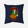 Fresh Pizza-None-Removable Cover w Insert-Throw Pillow-spoilerinc