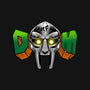 Doom Mask-None-Polyester-Shower Curtain-spoilerinc