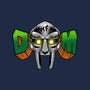 Doom Mask-None-Non-Removable Cover w Insert-Throw Pillow-spoilerinc